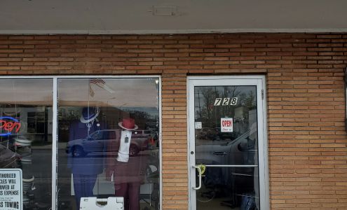 The Classic Man by Mr. Dee