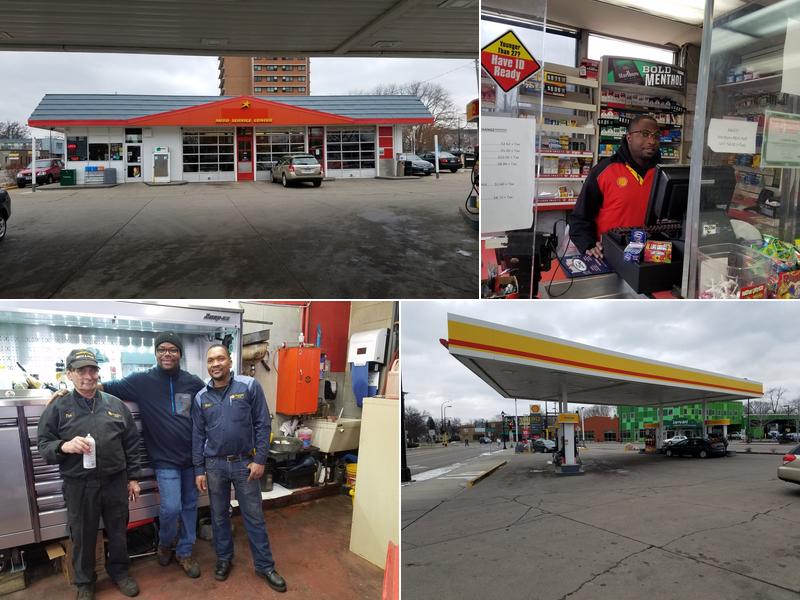 ATM (Riverside Shell)