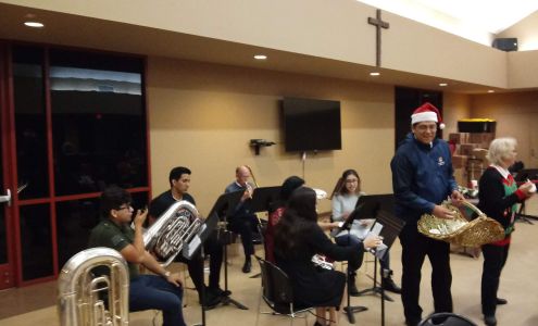 The Salvation Army San Diego Citadel Corps