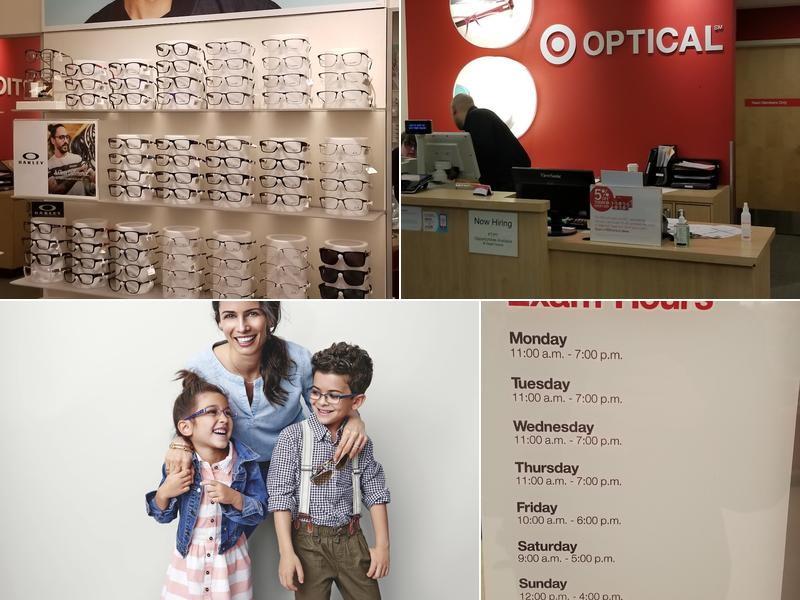 Target Optical