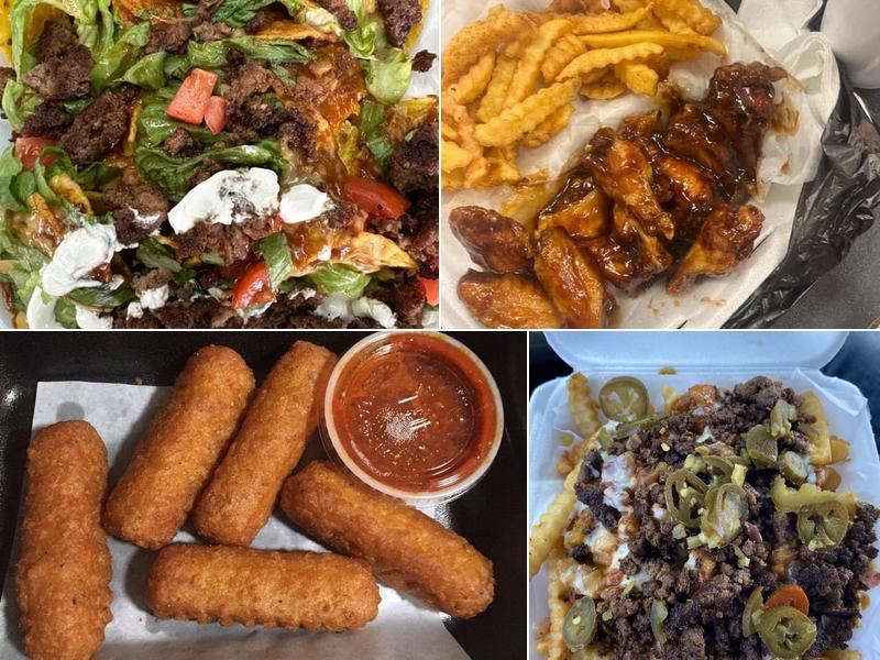 Hollywood Wing Station