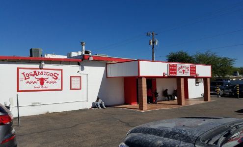 Los Amigos Meat Market