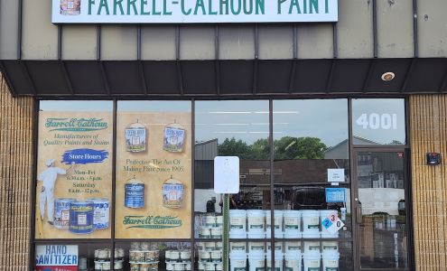 Farrell-Calhoun Paint