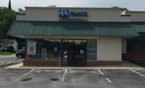 PPG Paint Store