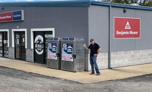 Flanagan Paint & Supply - Benjamin Moore Paint