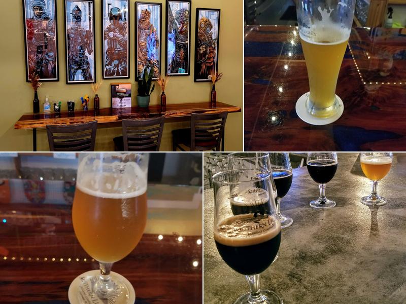 Southern Lights Brewing Company 2075 Sunnydale Blvd, Clearwater