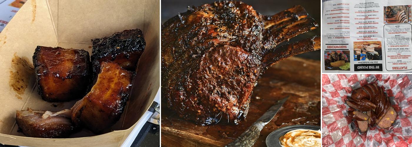 Okeechobee Prime Barbecue, Inc.