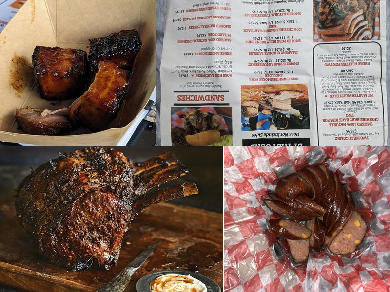 Okeechobee Prime Barbecue, Inc.