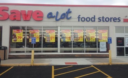 ATM Machine at SAVE-A-LOT 24086