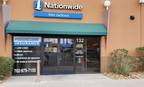 Nationwide Insurance: Dale Kenneth Jackson Agency