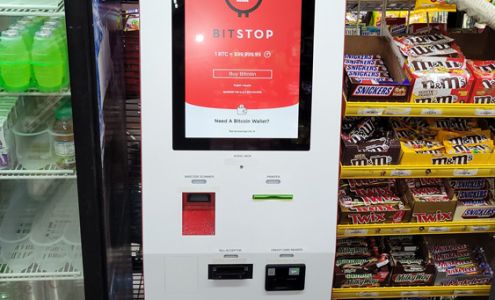 Bitcoin Depot - Bitcoin ATM