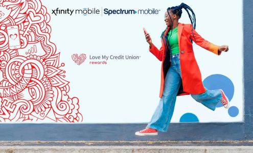 First Light Credit Union Kiosk