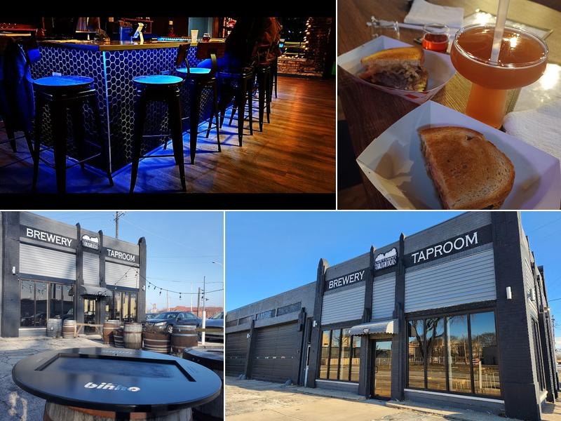 Foreign Local Brewery & Taproom