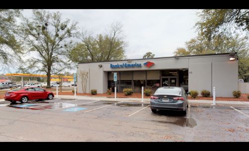 Bank of America (with Drive-thru ATM)