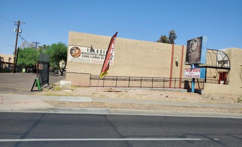 Thrift Store- Second Hand Of Salvation