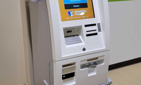 American Crypto Bitcoin ATM