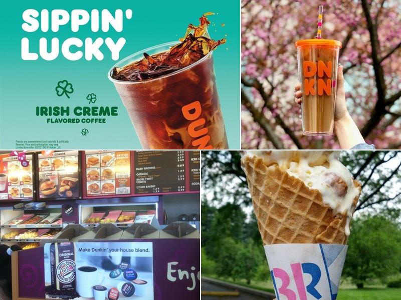 ATM Dunkin Donuts - 8448 Allentown Pike