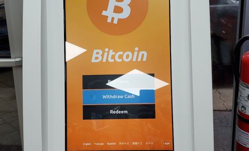 American Crypto Bitcoin ATM