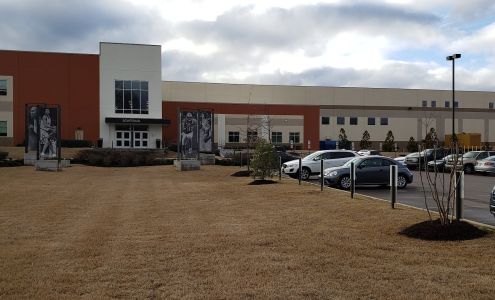 Nike North America Logistics Campus