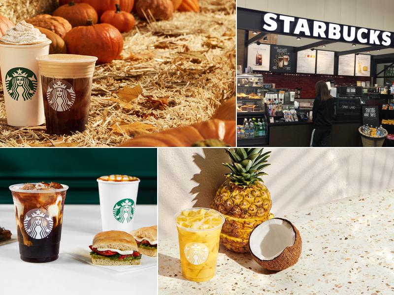 Starbucks 1500 18th St, Spirit Lake