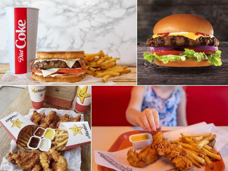 Hardee’s Menu
