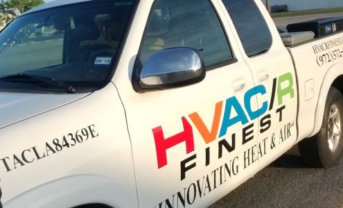 HVAC-R Finest LLC
