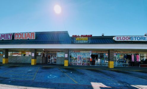 FAMILY WIRELESS CELL PHONE REPAIR