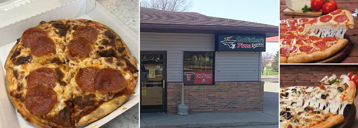 Godfather's Pizza Express