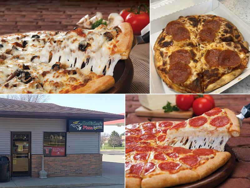 Godfather's Pizza Express