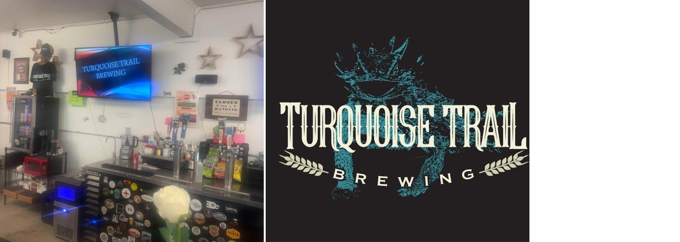 Turquoise Trail Brewing Menu