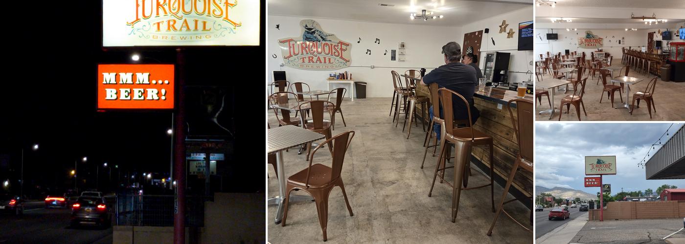 Turquoise Trail Brewing