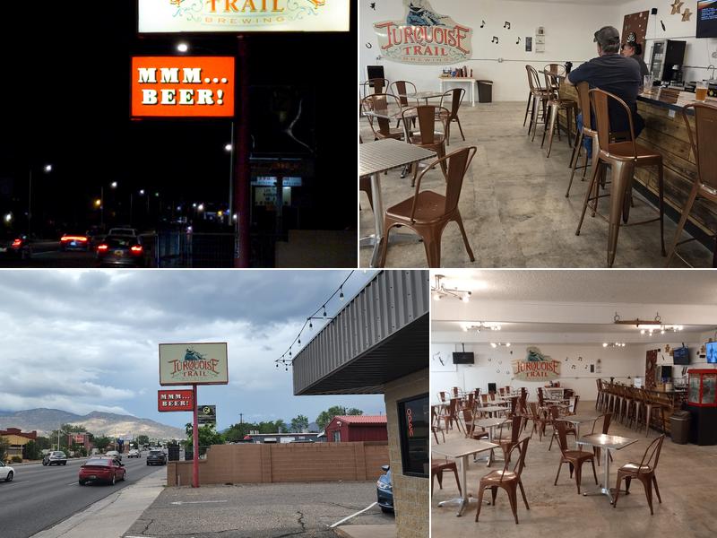 Turquoise Trail Brewing