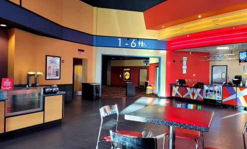 IMAX at AMC CLASSIC Albuquerque 12