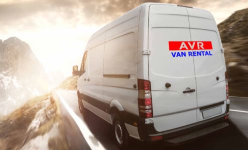 Airport Van Rental - Dallas Fort Worth