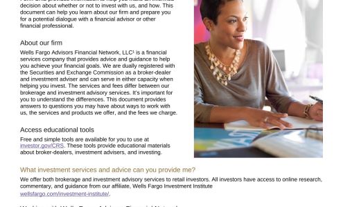 Wells Fargo Advisors: Sartin Lesley