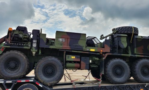 Midway Armadillo Truck Stop