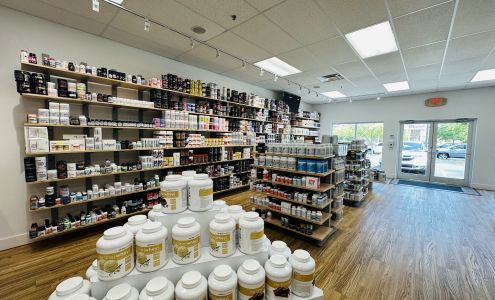 Triad Fitness+Supplements+Nutrition - Quail Springs