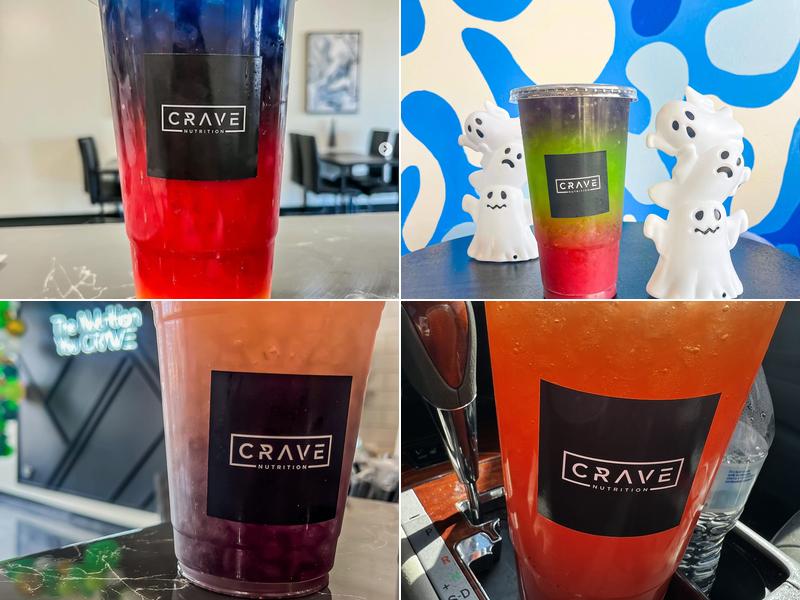 Crave Nutrition