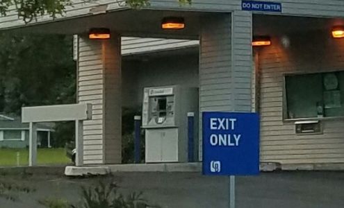 ATM W. Coast Bank King City