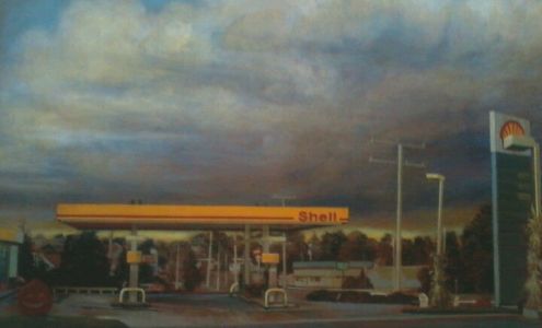 ATM (Shell Food Mart)