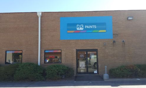 PPG Paint Store & Paint Sprayer Repair
