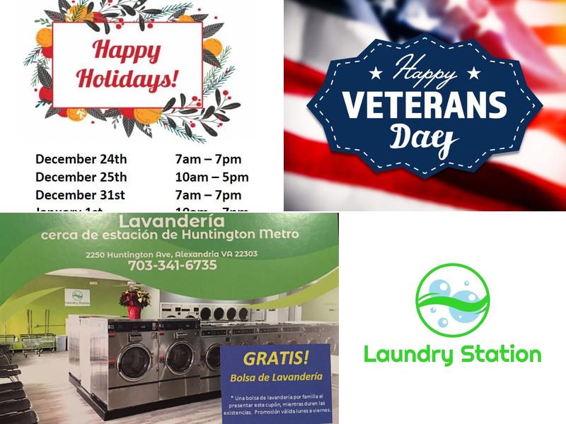 ATM Machine at Laundry Station