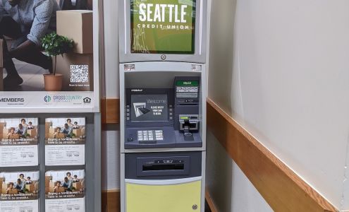 Seattle Credit Union ATM - Costco