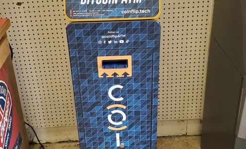 CoinFlip Bitcoin ATM