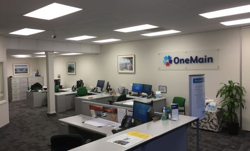 OneMain Financial