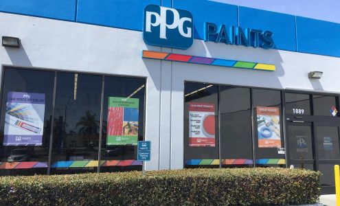 PPG Paint Store