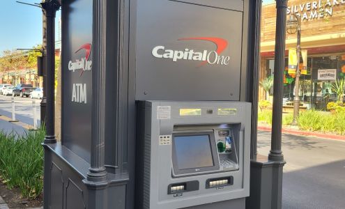 Capital One ATM