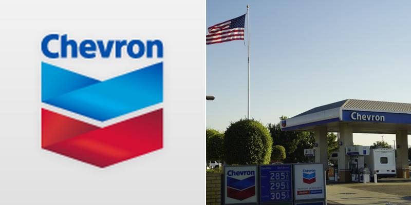 ATM Machine at Chevron - West Grant Line Rd