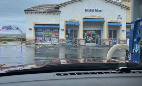 ATM (Eagle Glen Mobil)