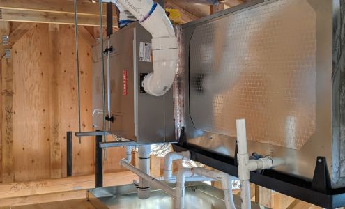 Mick's Heating & Air Conditioning